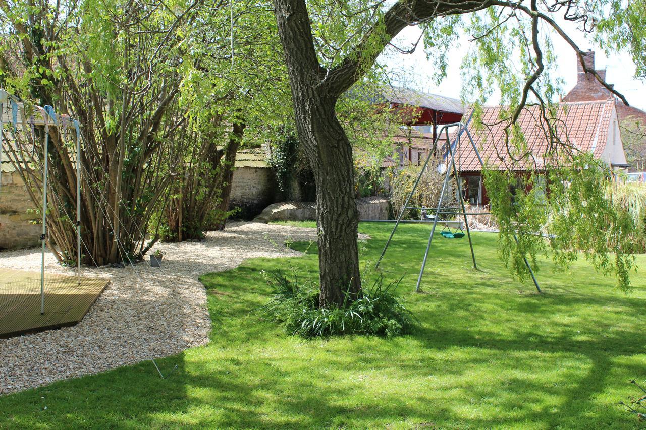 Little England Retreats - Cottage, Yurt And Shepherd Huts Othery Extérieur photo