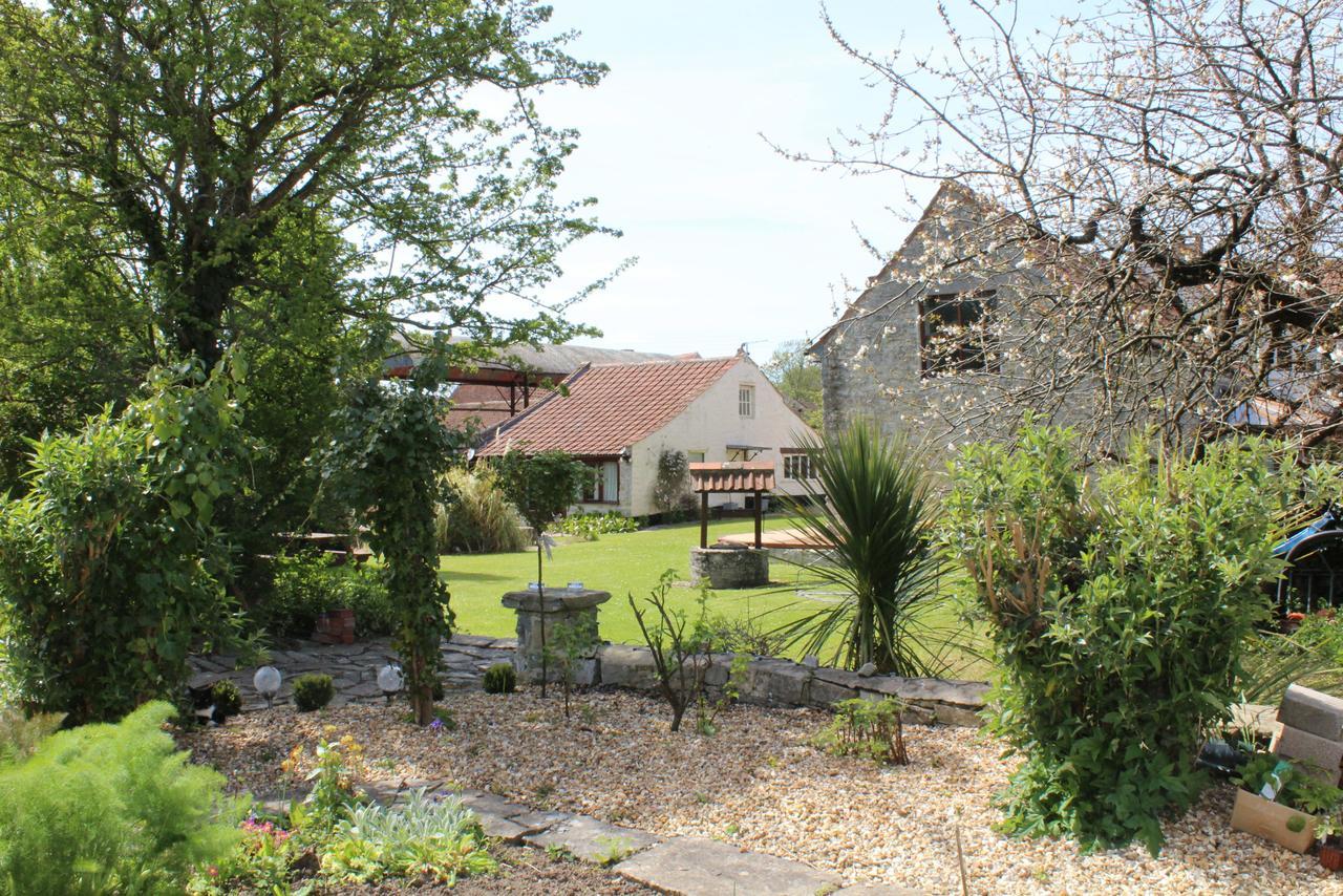 Little England Retreats - Cottage, Yurt And Shepherd Huts Othery Extérieur photo